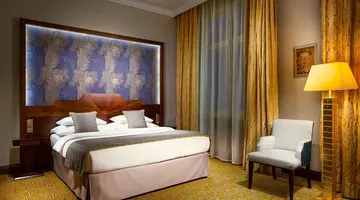 Art Deco Imperial Hotel Prague