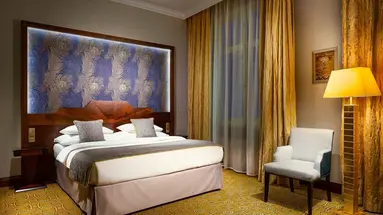 Art Deco Imperial Hotel Prague