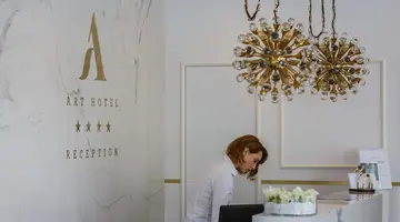 Art Hotel - Adults only