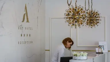 Art Hotel - Adults only