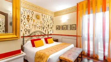 Art Hotel Commercianti