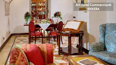 Art Hotel Commercianti