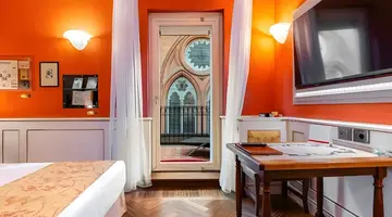 Art Hotel Commercianti