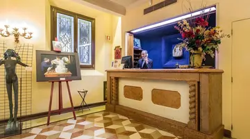 Art Hotel Commercianti