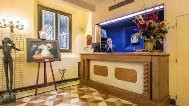 Art Hotel Commercianti