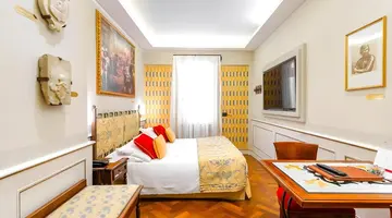 Art Hotel Commercianti
