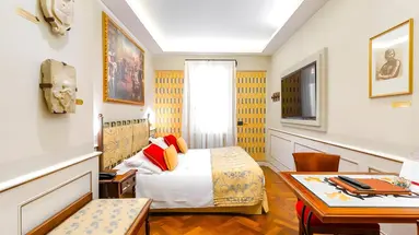 Art Hotel Commercianti