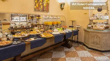 Art Hotel Commercianti