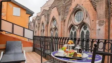 Art Hotel Commercianti