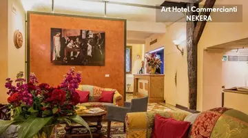 Art Hotel Commercianti