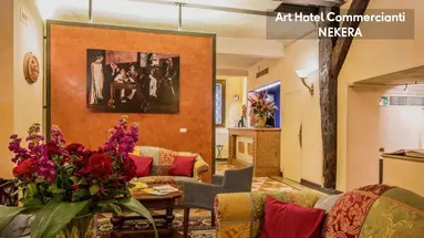 Art Hotel Commercianti