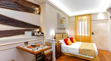 Art Hotel Commercianti