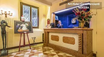 Art Hotel Commercianti