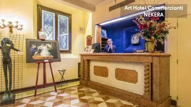 Art Hotel Commercianti
