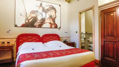 Art Hotel Commercianti