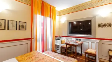 Art Hotel Commercianti
