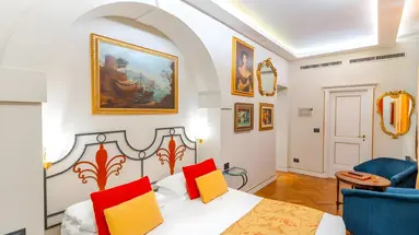 Art Hotel Commercianti