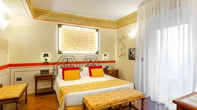 Art Hotel Commercianti