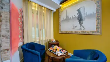 Art Hotel Commercianti