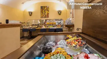 Art Hotel Commercianti