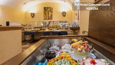 Art Hotel Commercianti