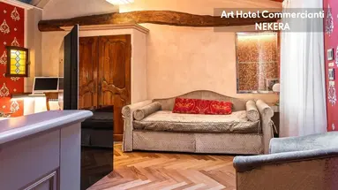 Art Hotel Commercianti