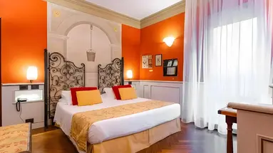 Art Hotel Commercianti