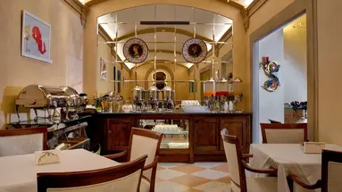 Art Hotel Commercianti