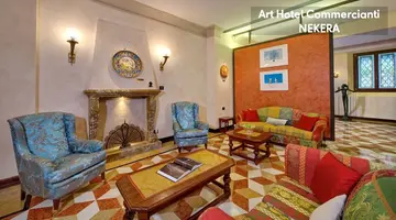 Art Hotel Commercianti
