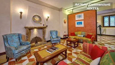 Art Hotel Commercianti
