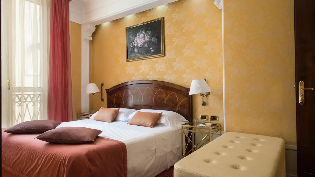 Art Hotel Orologio