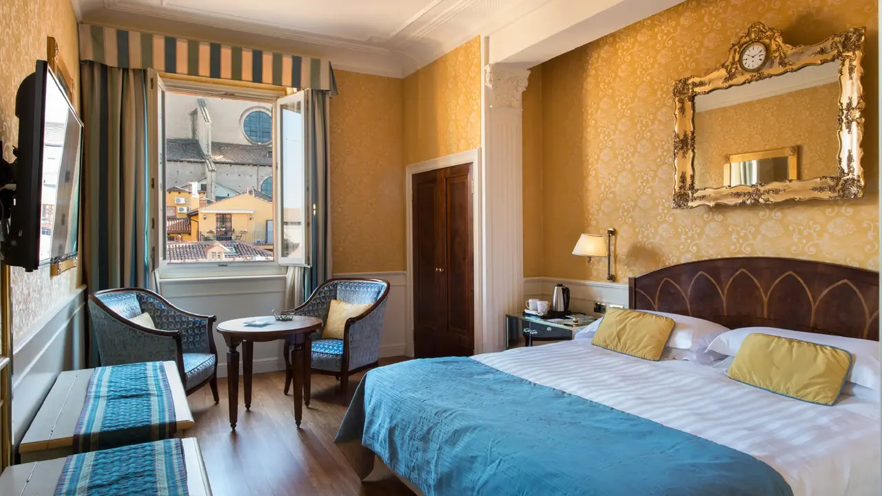 Art Hotel Orologio