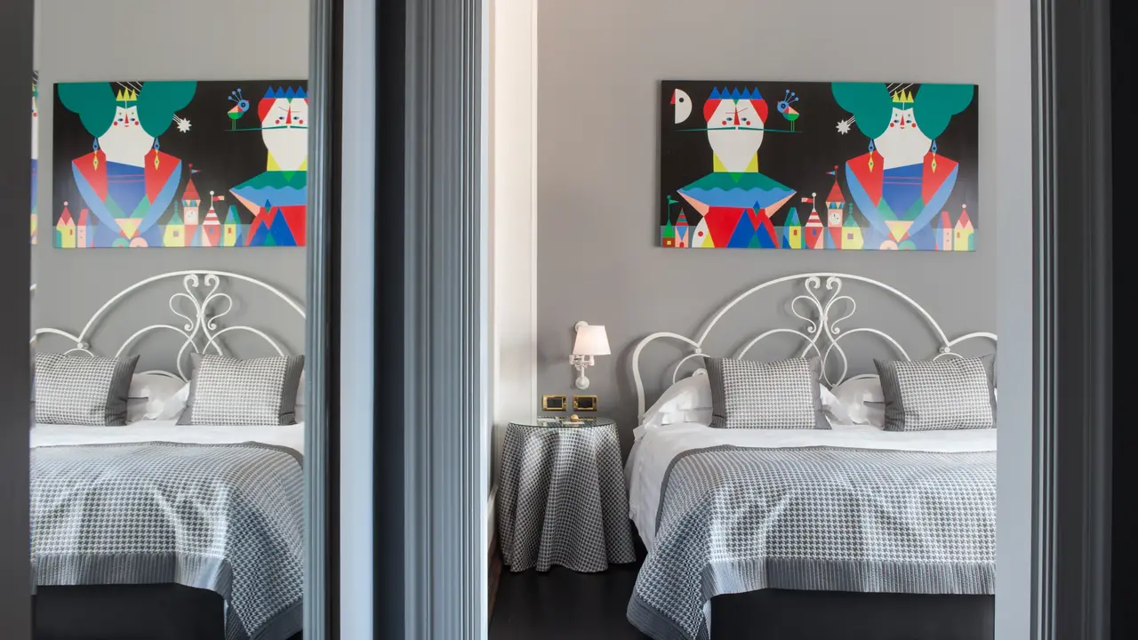 Art Hotel Orologio