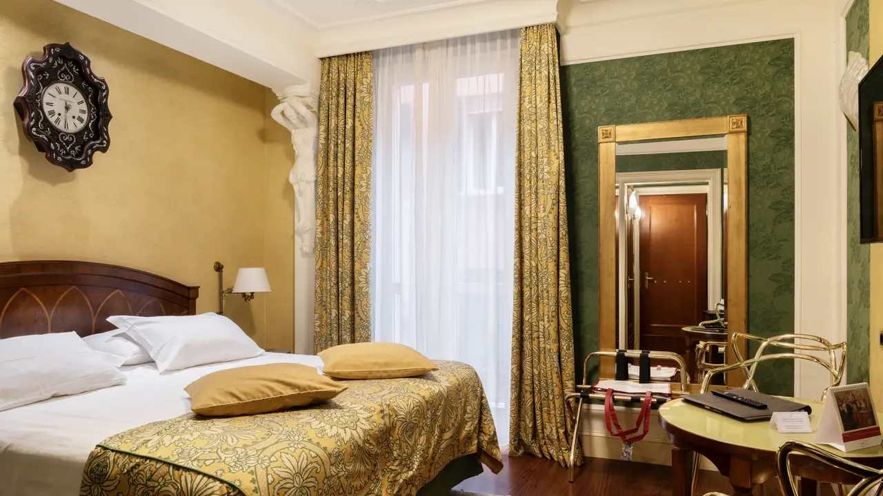 Art Hotel Orologio