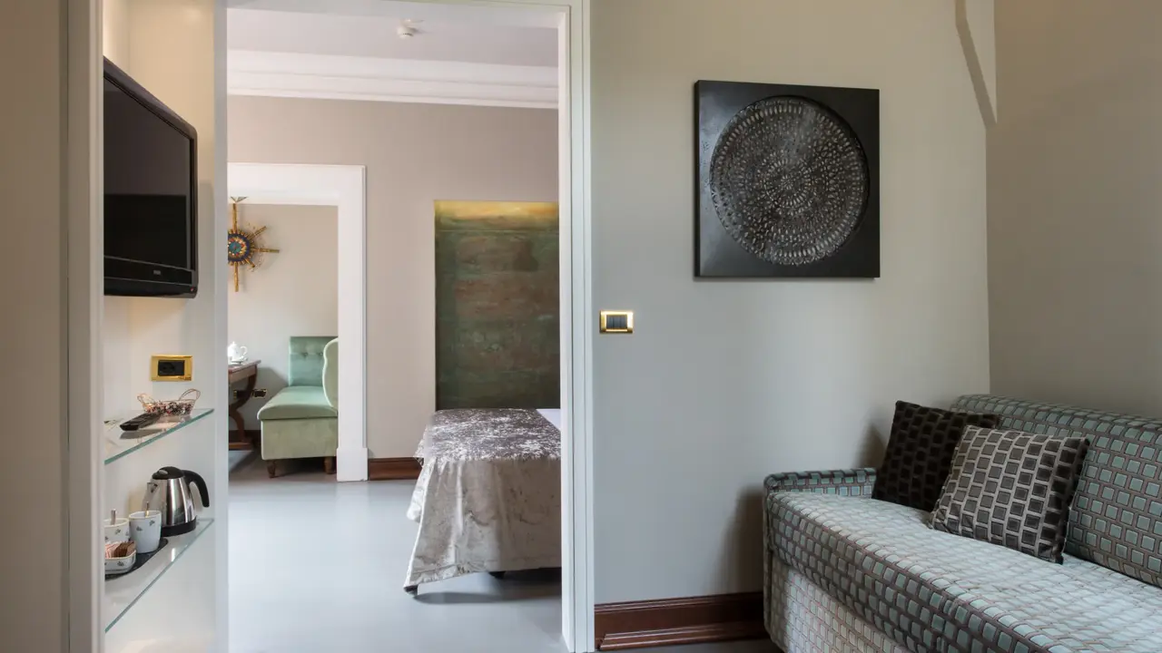 Art Hotel Orologio