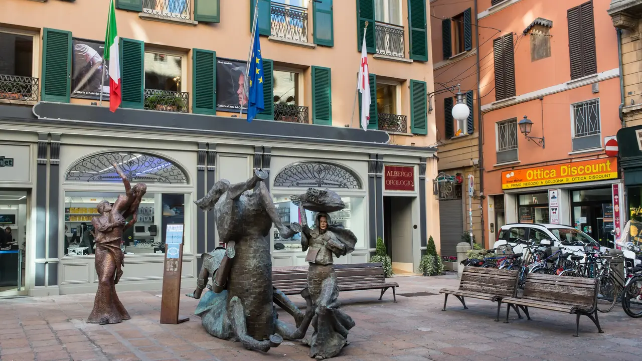 Art Hotel Orologio