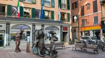 Art Hotel Orologio