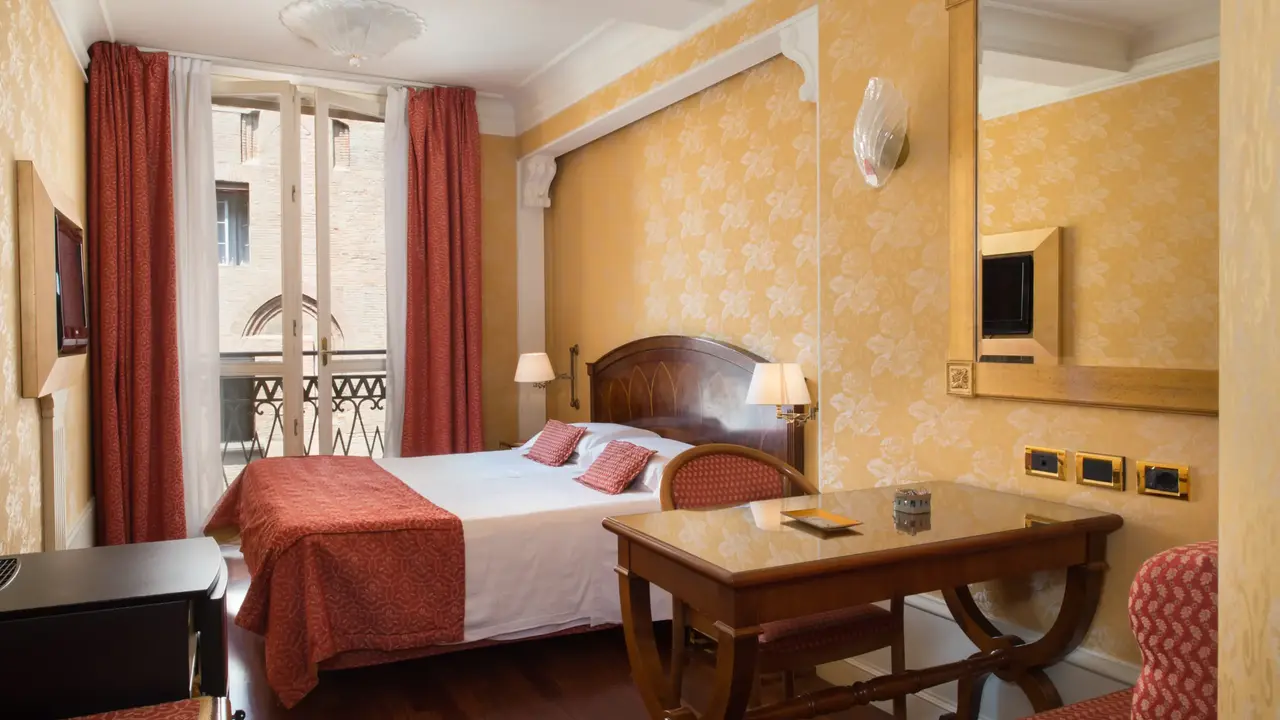 Art Hotel Orologio