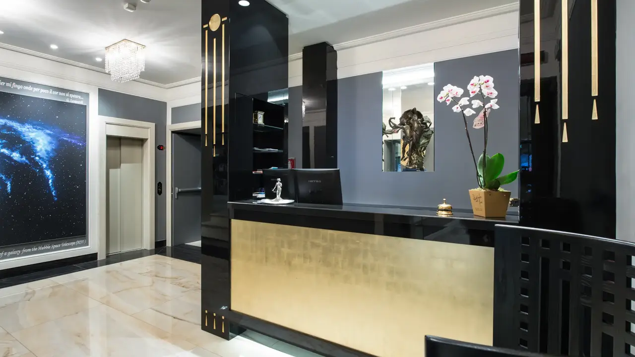 Art Hotel Orologio
