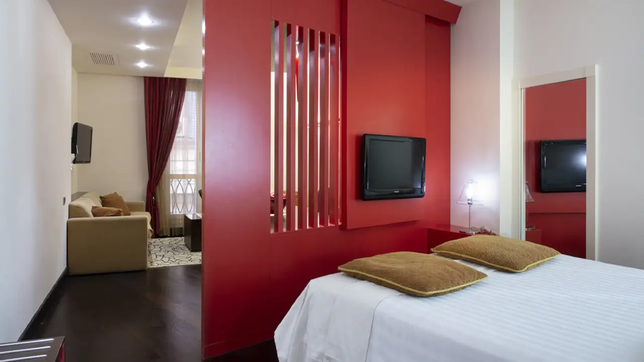 Art Hotel Orologio