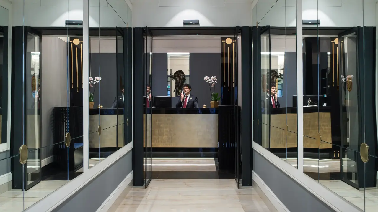 Art Hotel Orologio