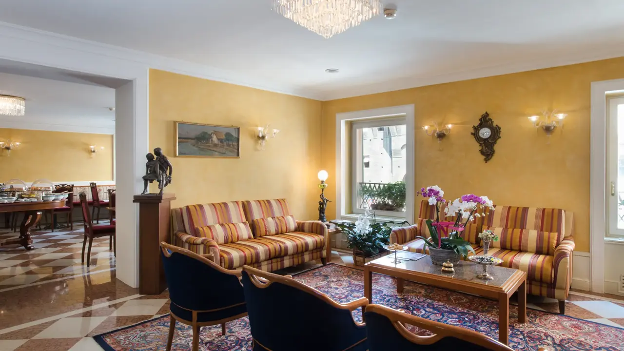 Art Hotel Orologio