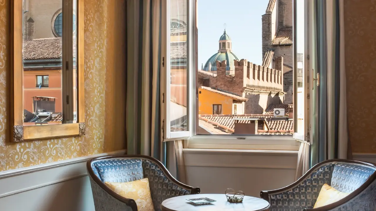 Art Hotel Orologio