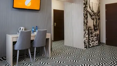 Art Hotel's Sosnowiec