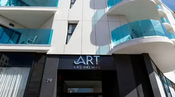 ART Las Palmas by MUR Hotels