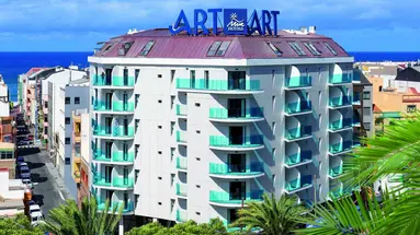 ART Las Palmas by MUR Hotels