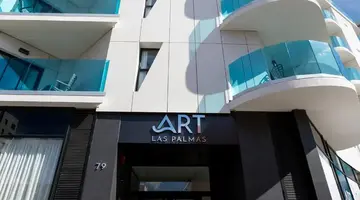 ART Las Palmas by MUR Hotels
