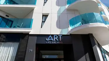 ART Las Palmas by MUR Hotels