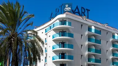 ART Las Palmas by MUR Hotels
