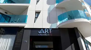 ART Las Palmas by MUR Hotels